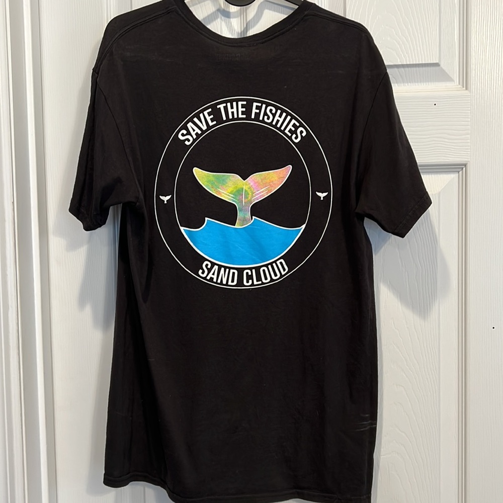 Sand Cloud Tee - image 1